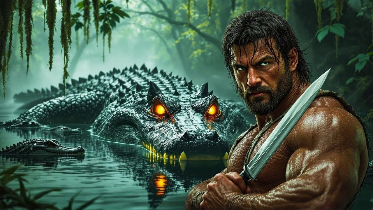 They Got Lost in the Amazon... Until a Rambo-Style Warrior Fought Back 