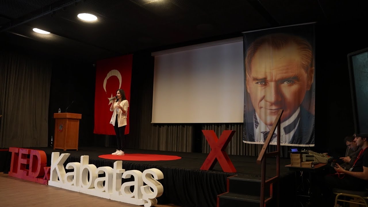 THE IMPORTANCE OF REAL LIFE SKILLS | Funda Lena | TEDxKabataşHighSchool