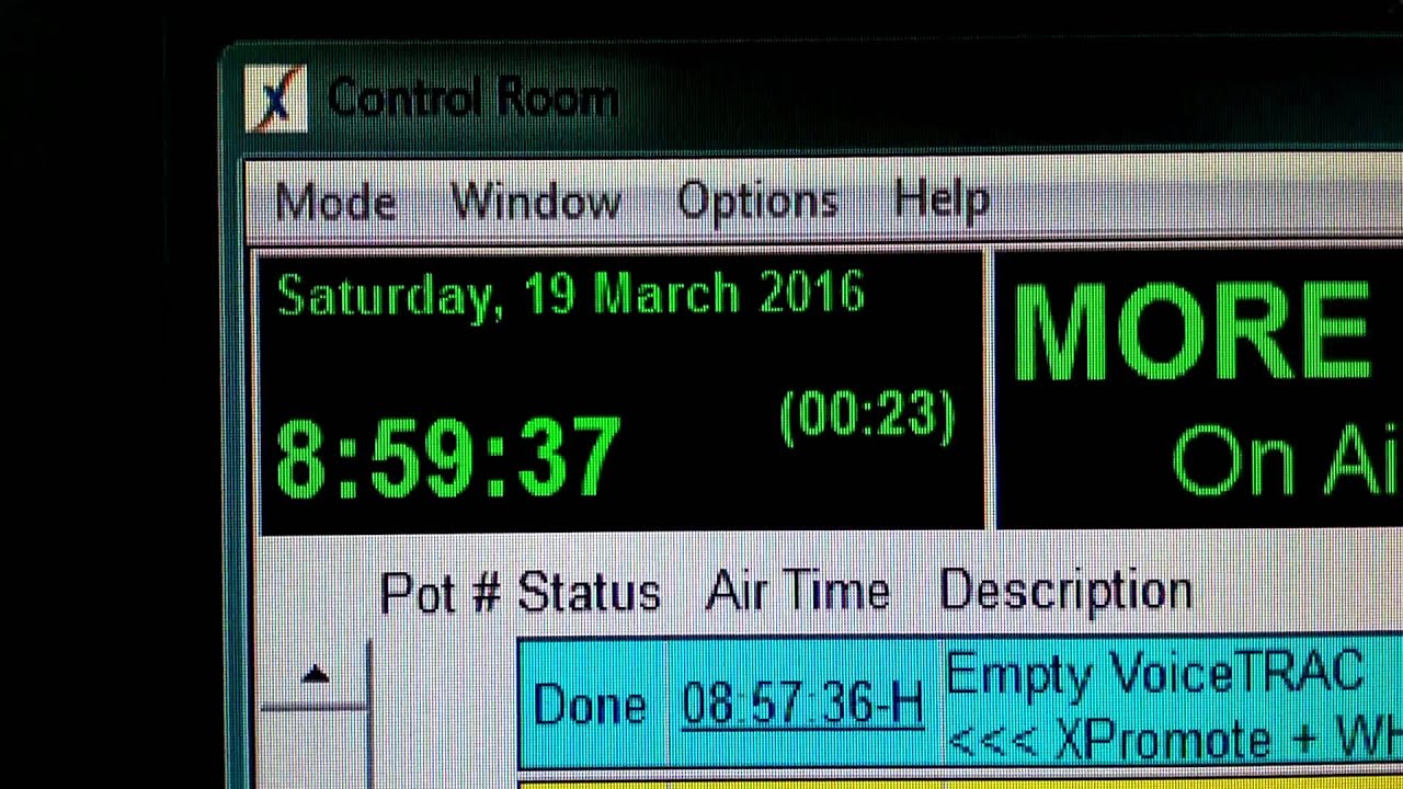 What's the Time?