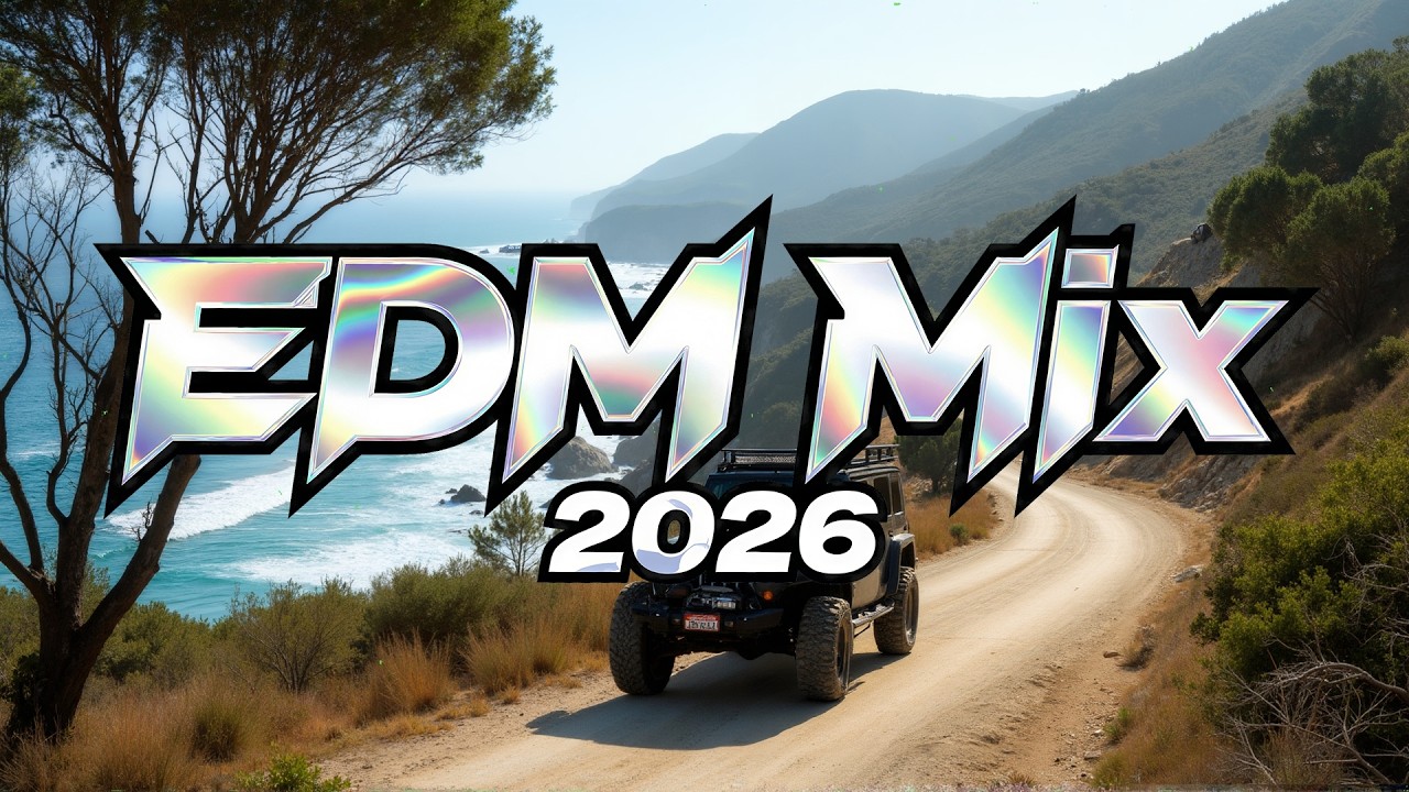 Music Mix 2026 | Club Party Hits 2026 | Top Remixes of Viral Songs 2026 MEGAMIX