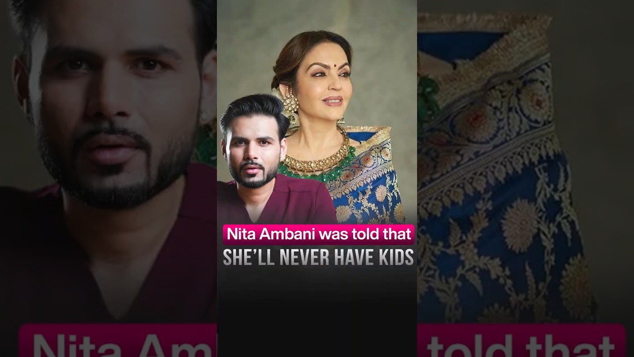 Untold Story of Nita Ambani&rsquo;s Strength & Hope