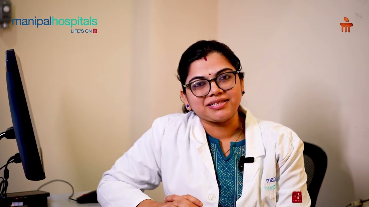 Know the Signs, Know Your Options | Dr. Abhipsa Mazumdar | Manipal Hospital Broadway