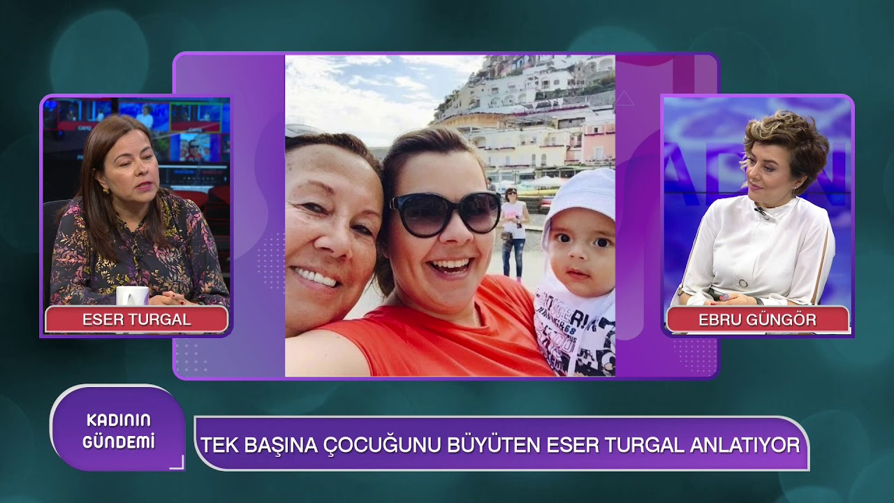 Tek Başına Çocuğunu Büyüten Eser Anne Yaşadığı Zorlukları Anlattı!