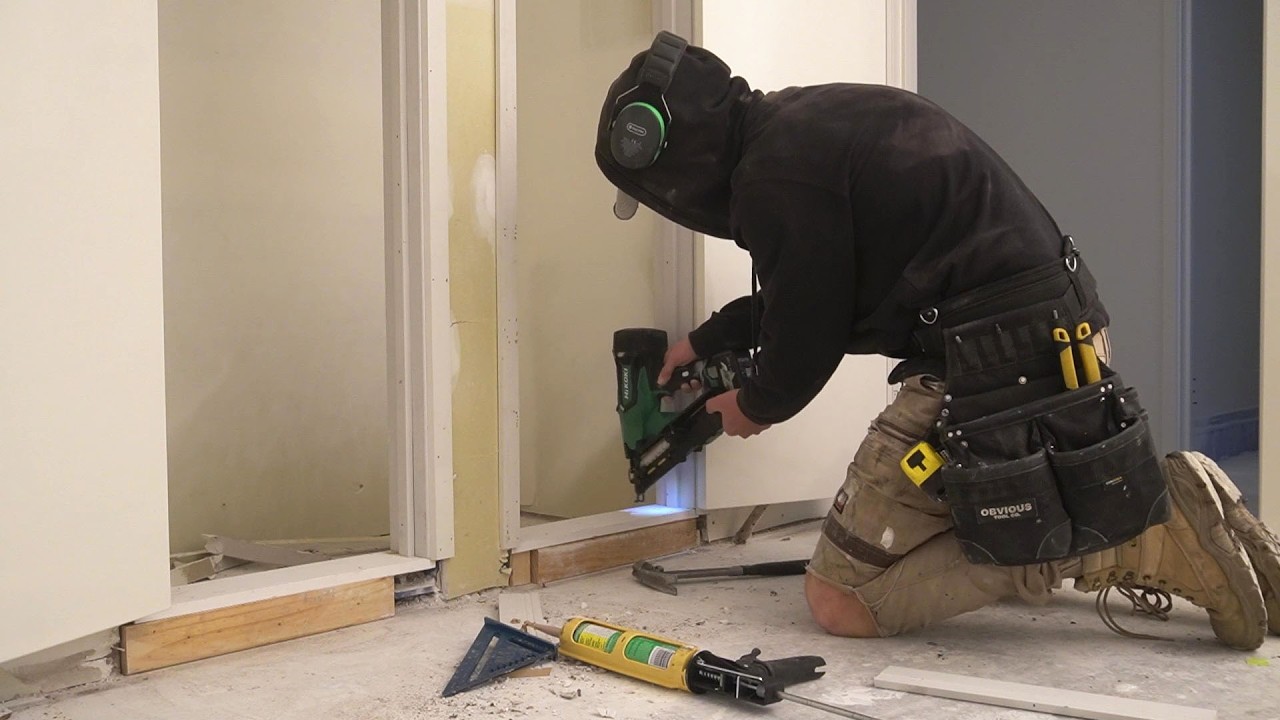 День из жизни плотника. Первое использование Hikoki 36V