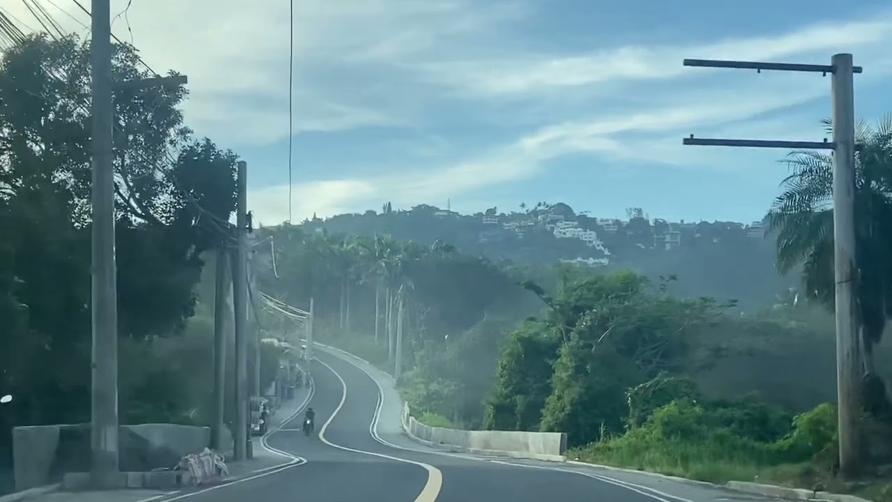 Mitsubishi Mirage G4 glx matic survived Ligaya Drive in Talisay Batangas 17minutes Uphill Drive