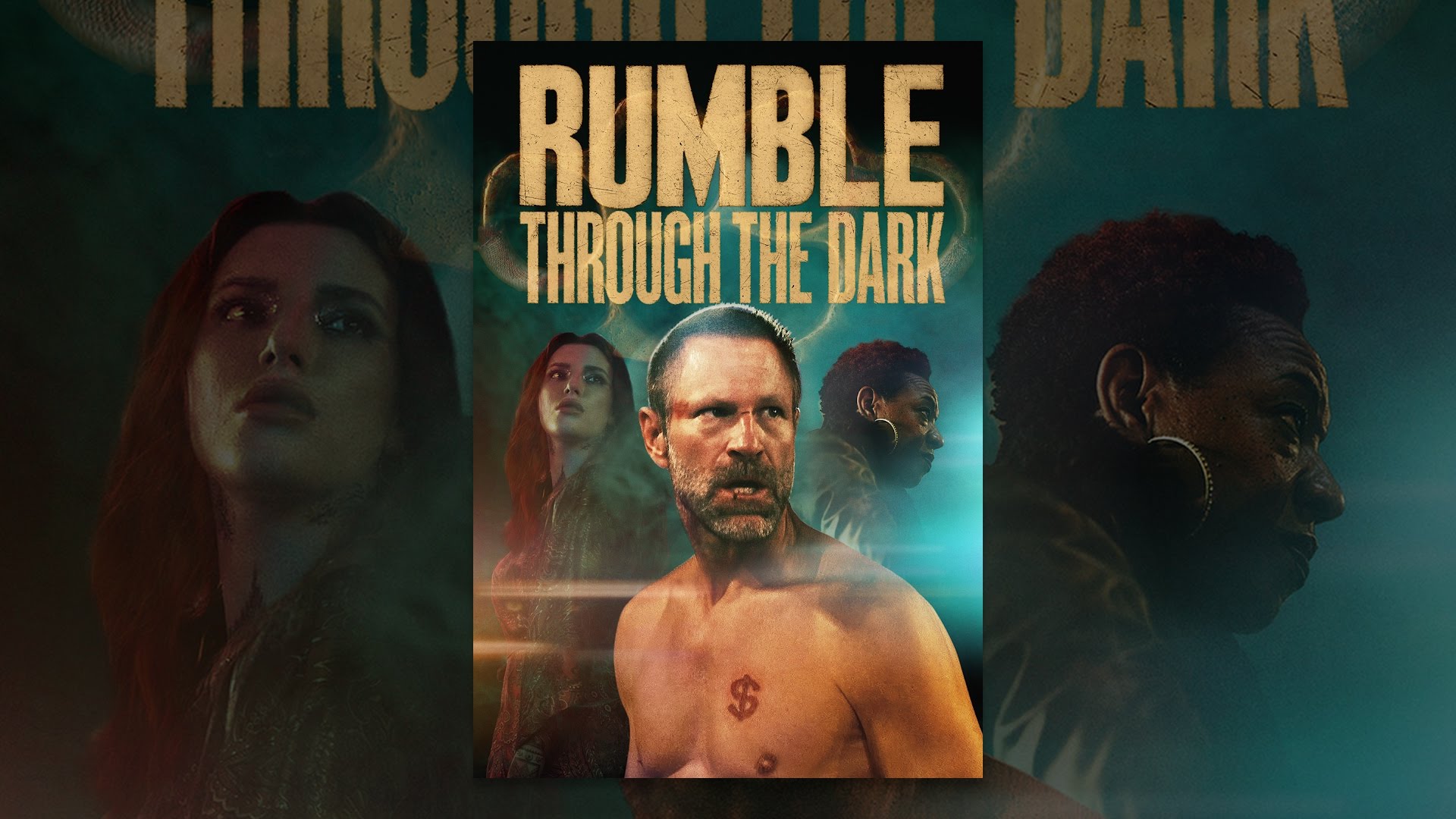 Rumble Through the Dark