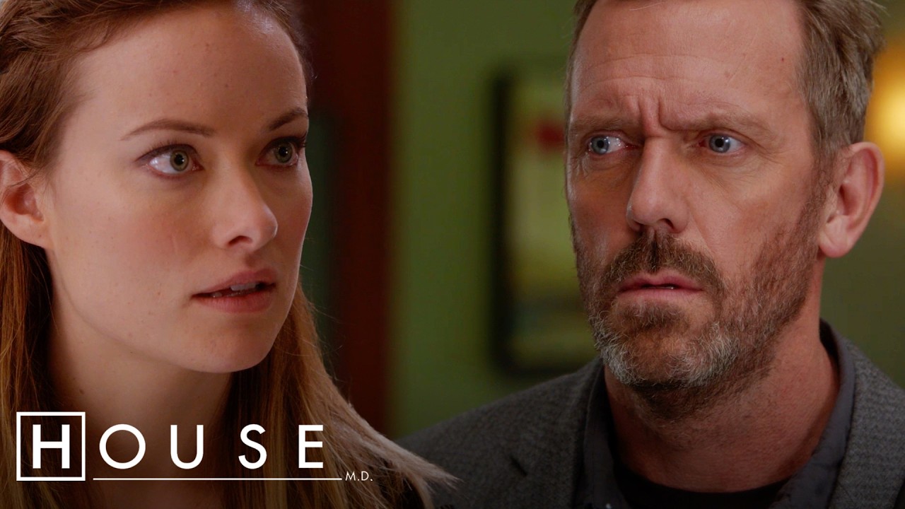 Thirteen Isn't Returning to the Team | House M.D.