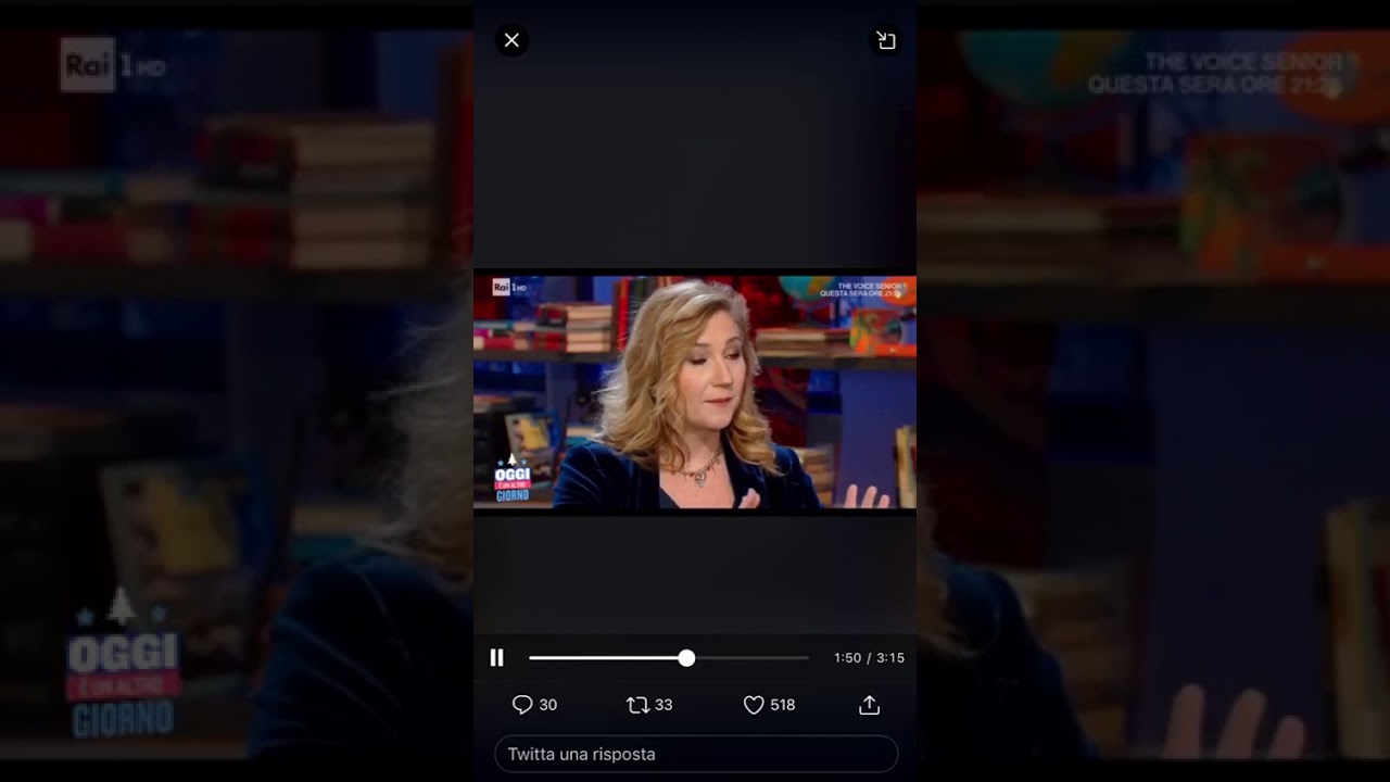 Vittoria Schisano: lite in diretta a 