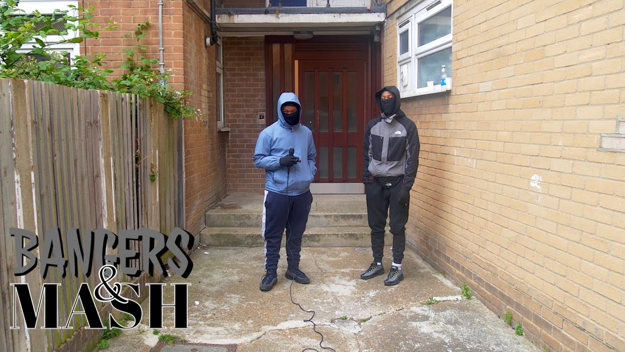 KBoogz x PWITS - Bangers & Mash | Outchea TV