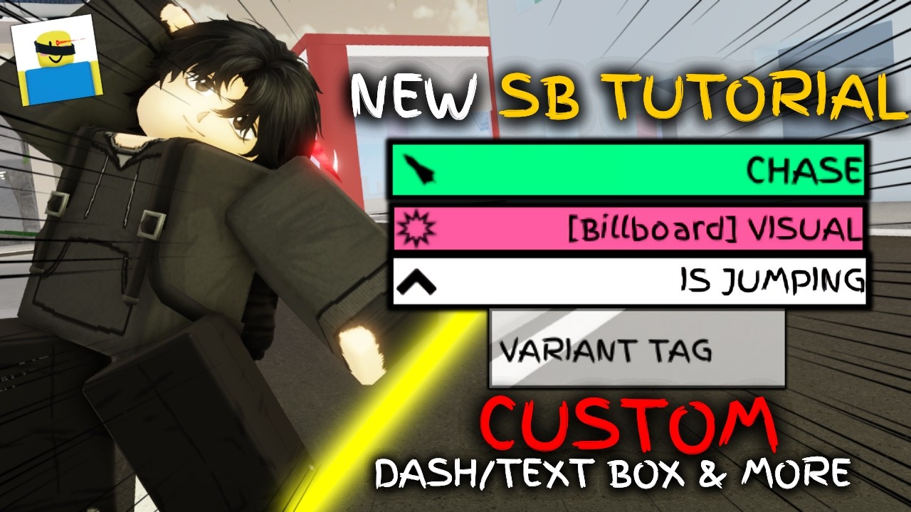 HOW TO USE NEW SKILL BULDER BLOCKS + NEW VISUALS AND CUSTOM DASHES JJS | Jujutsu Shenanigans Roblox