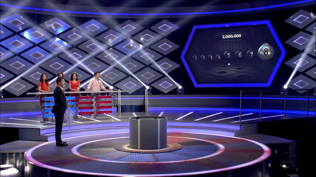 BOOM! 25 выпуск - команда 