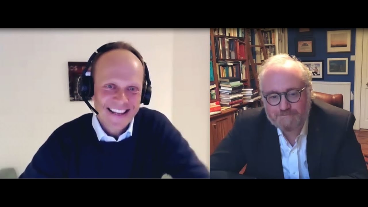 Yield curve control, the biggest mistake of the ECB so far! Exclusive Interview with Russell Napier
