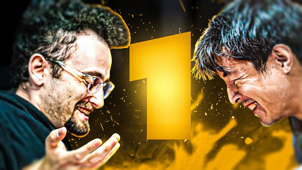 Levy Rozman @GothamChess does a Gukesh | Gotham vs Song | Blitz Game 1