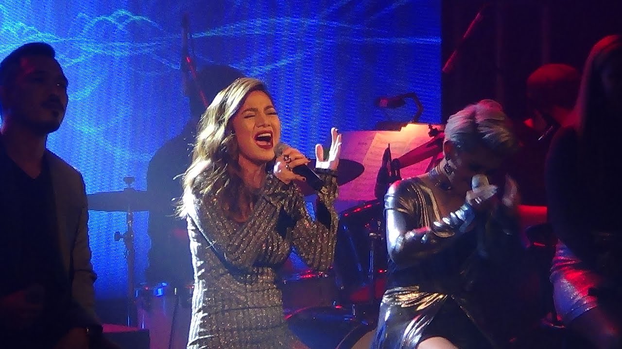 KYLA - Buti Na Lang (K1N5E: The Music of Jonathan Manalo Concert!)