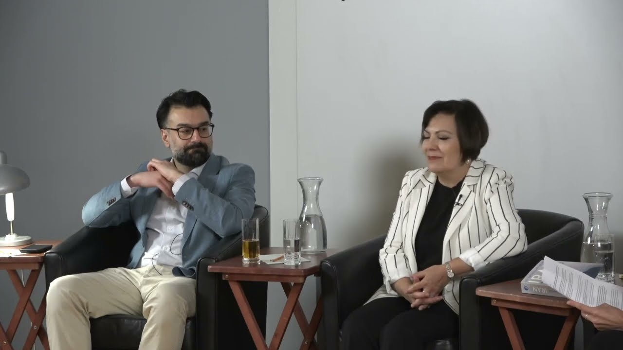 Ali Fathollah-Nejad & Azadeh Kian: INSIDE IRAN - REGIME RESILIENCE AND THE STRUGGLE FOR CHANGE