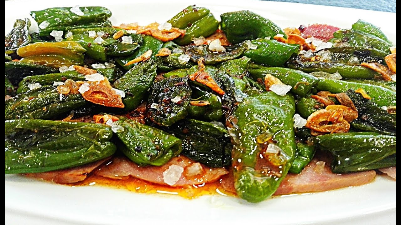 LACÓN CON AJADA DE PADRÓN