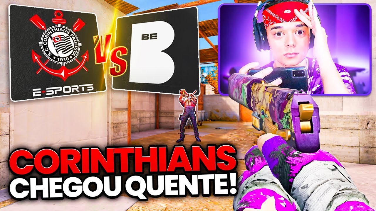 ANALISEI UMA PARTIDA DE ALTO NÍVEL | Corinthians x BBold - STANDOFF 2