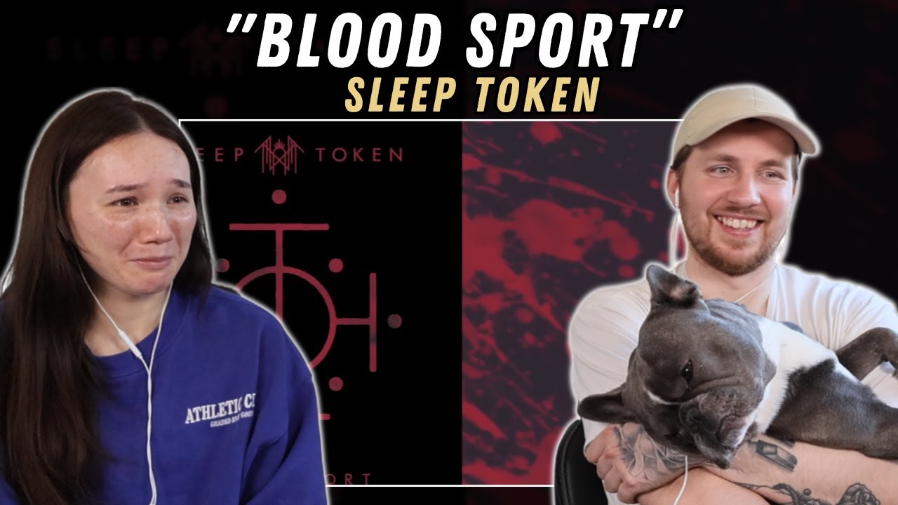 Sleep Token - Blood Sport REACTION