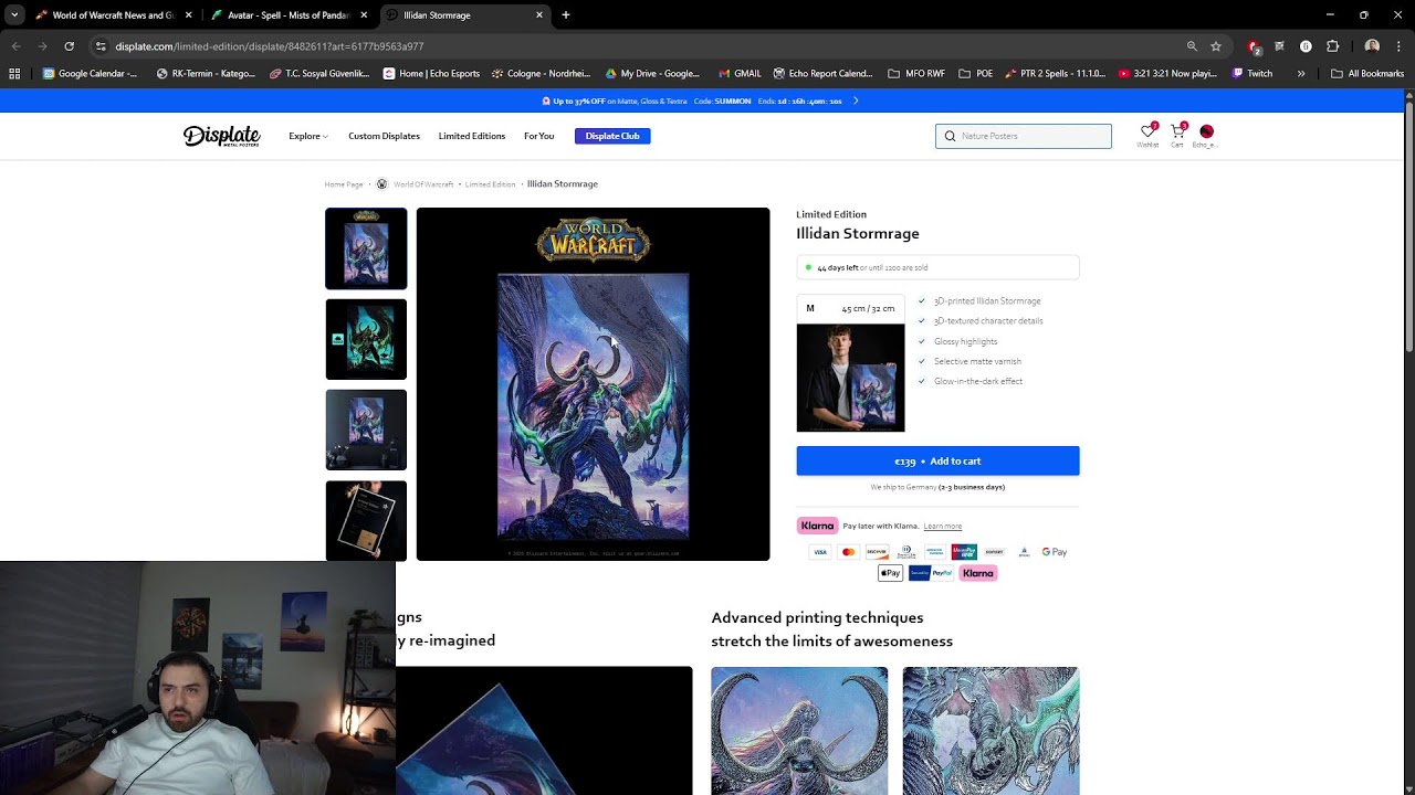 Midnight Phase 5 | Rerolling to wow console | rip New World | ILLIDAN LIMITED !DISPLATE |!AMD #ad