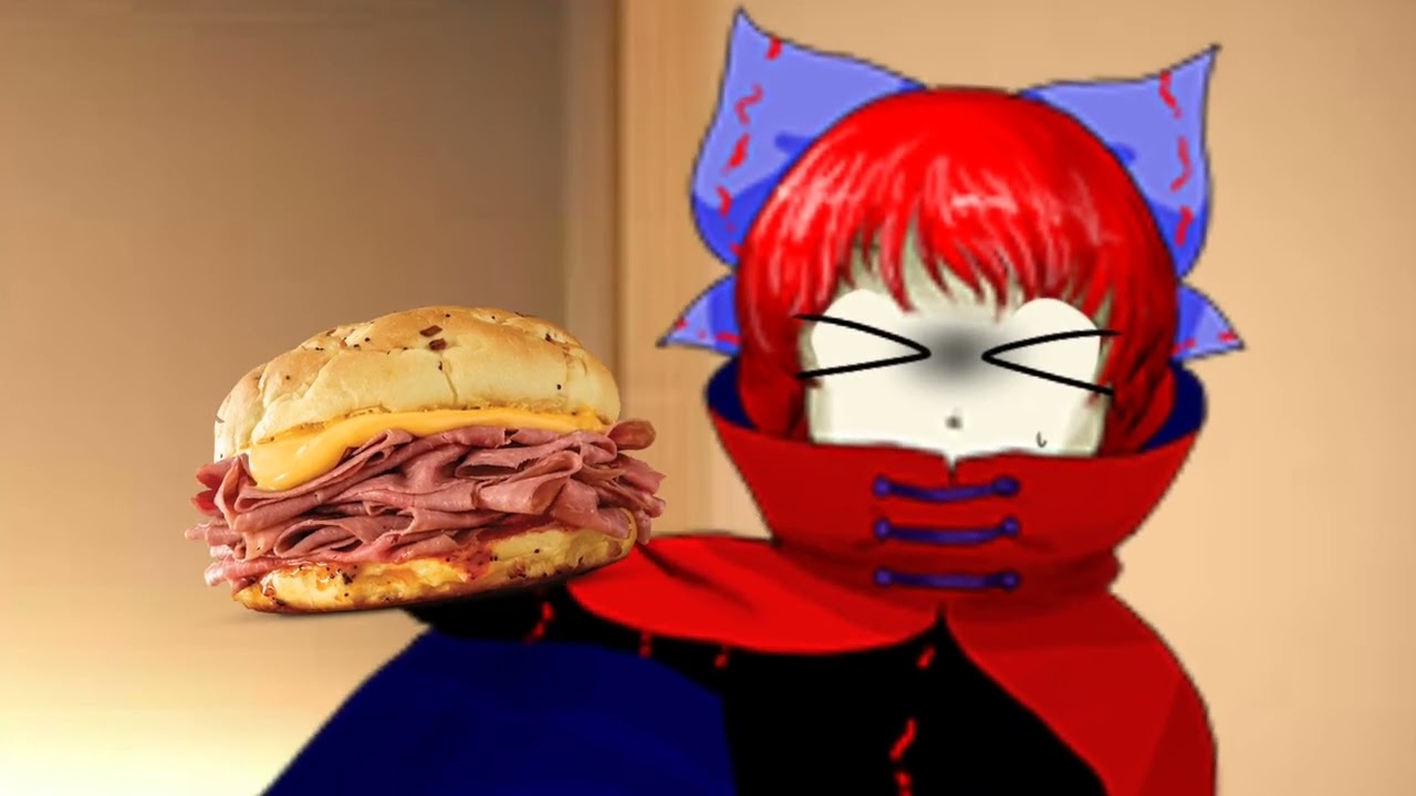 [Touhou Memes] Don't eat Arby's