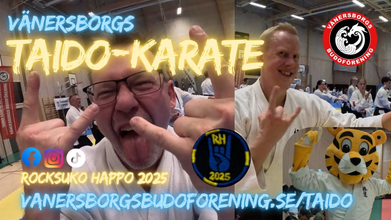 Rocksuko happo 2025 