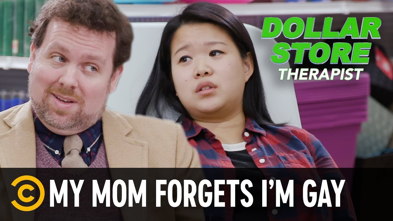 Mom Forgets I’m Gay (ft. Alex Song) - Dollar Store Therapist