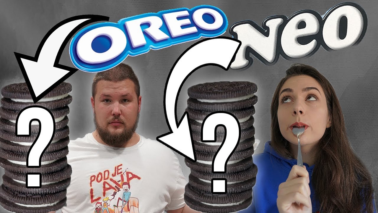 KOJI JE BREND OVAJ KOLAČIĆ ?! 98% LJUDI NIJE USPELO DA POGODI!!