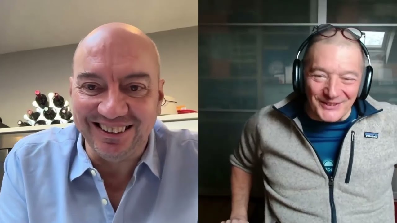 Ep 9 : 9/2/2026 rencontre avec Laurent Saublens