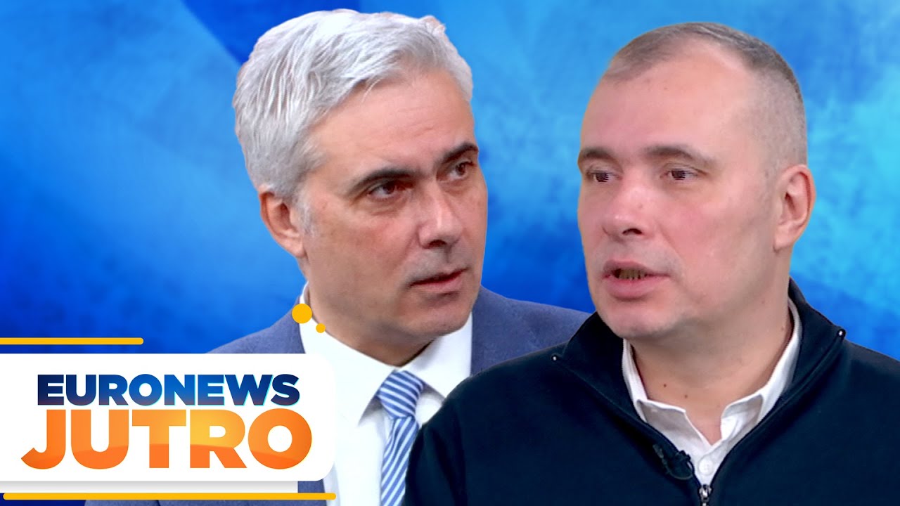 Prelistavanje štampe sa Bojanom Bilbijom i Aleksandrom Jerkovićem | Euronews jutro