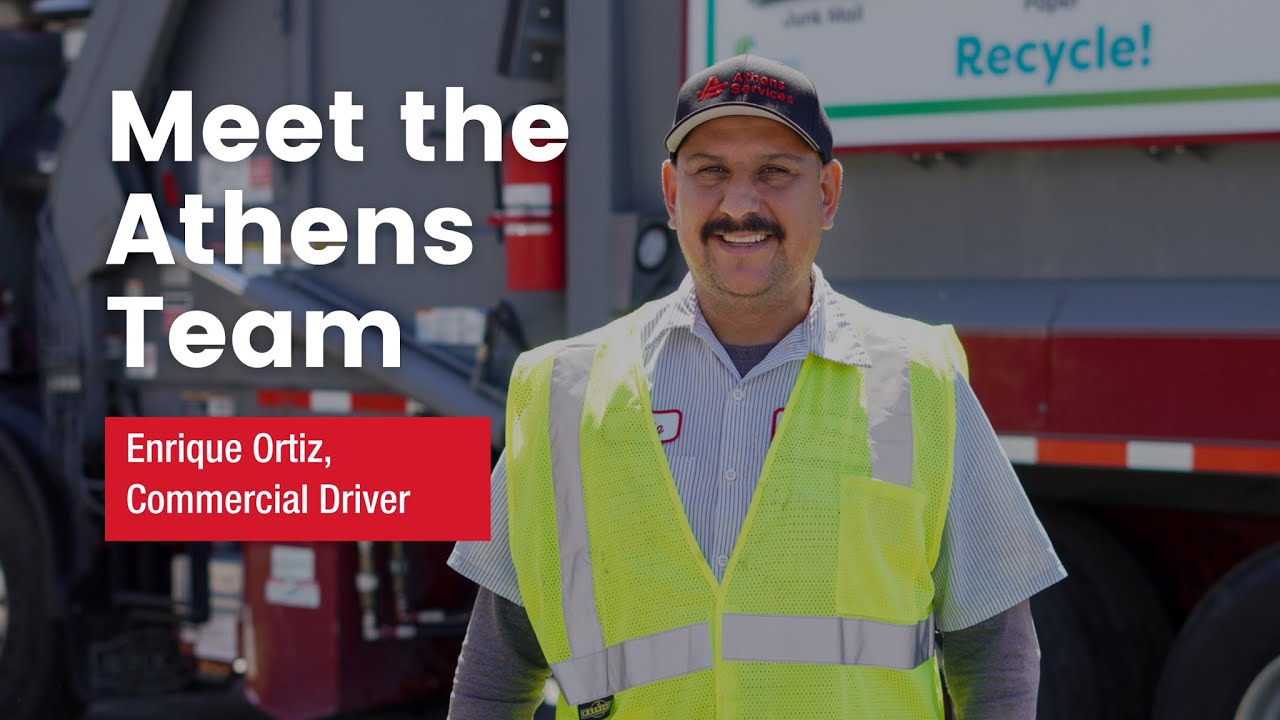 Meet the Athens Team | Enrique Ortiz