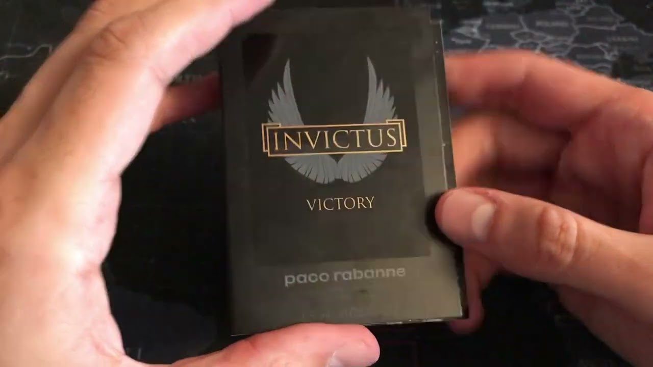 Paco Rabanne Invictus Victory