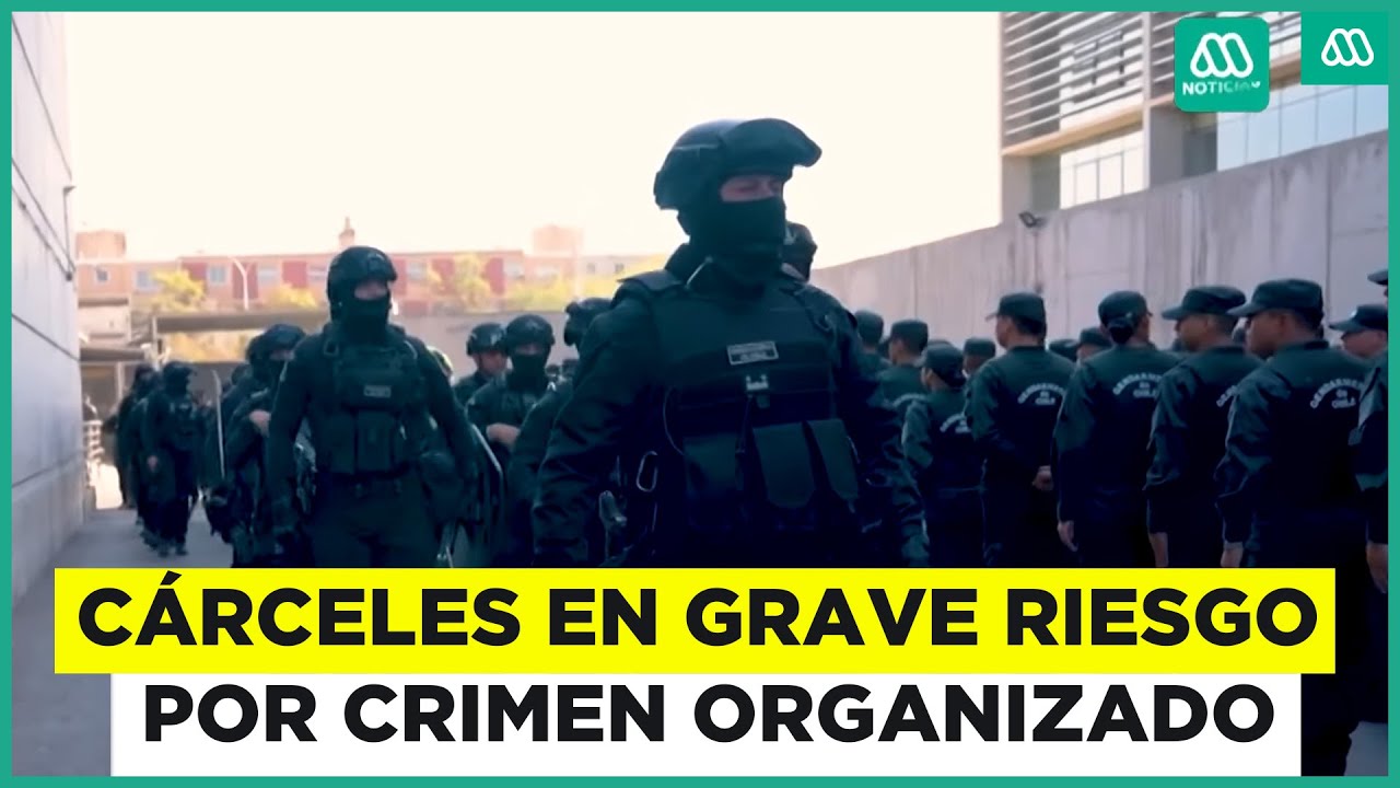 Cárceles en grave riesgo: El peligro por celulares y redes de contactos del crimen organizado
