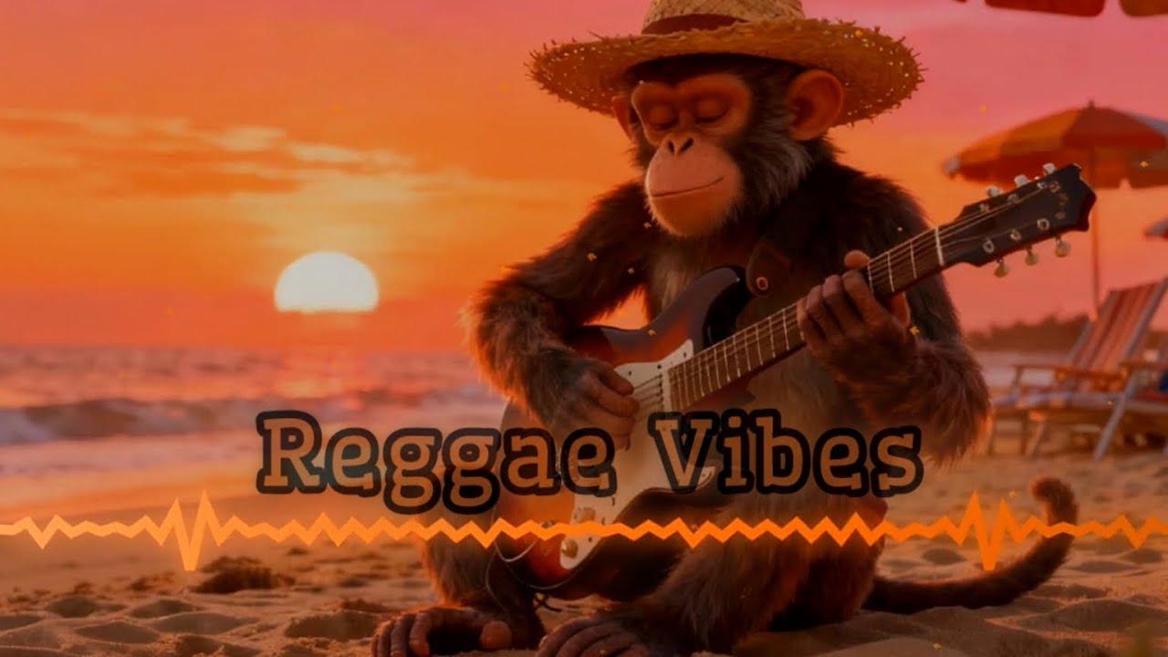 Chill and Relaxing Reggae | Let the Music Heal Your Mind..