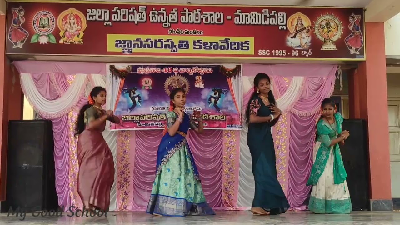 Farewell day Celebration's -2025