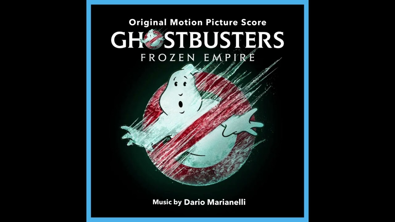 Ghostbusters: Frozen Empire | Promotional Theme
