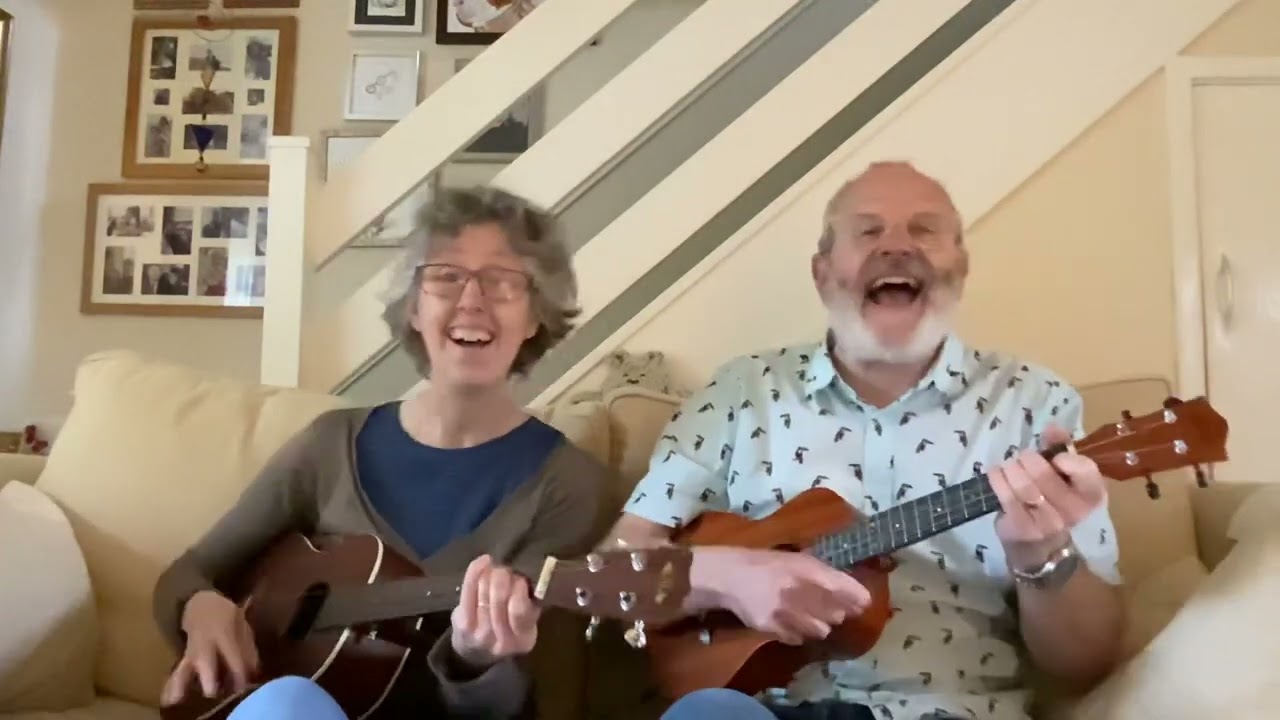 Crocodile Rock ( Elton John ) … Ukulele Cover / Play Along