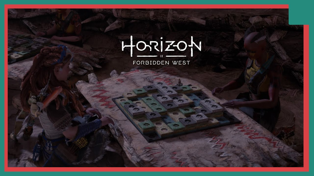 Horizon Forbidden West - Machine Strike Scalding Spear FULL Guide, Intermediate, ALL Boards