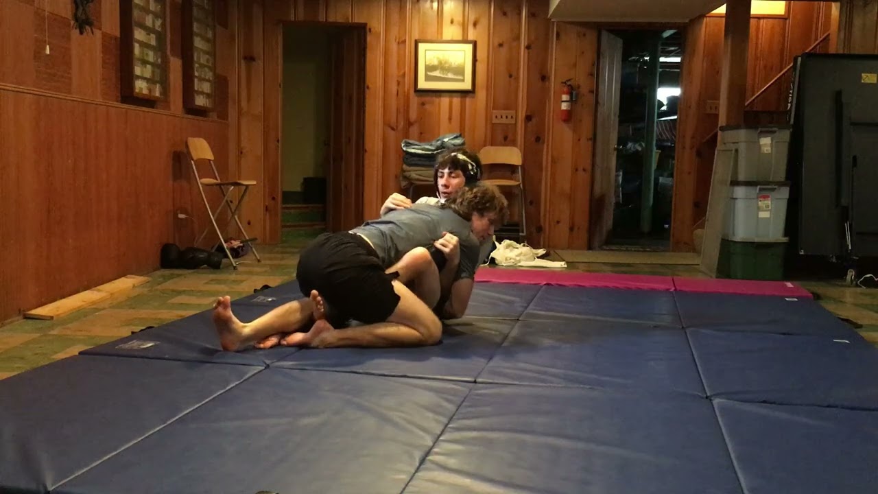 Nogi sample match