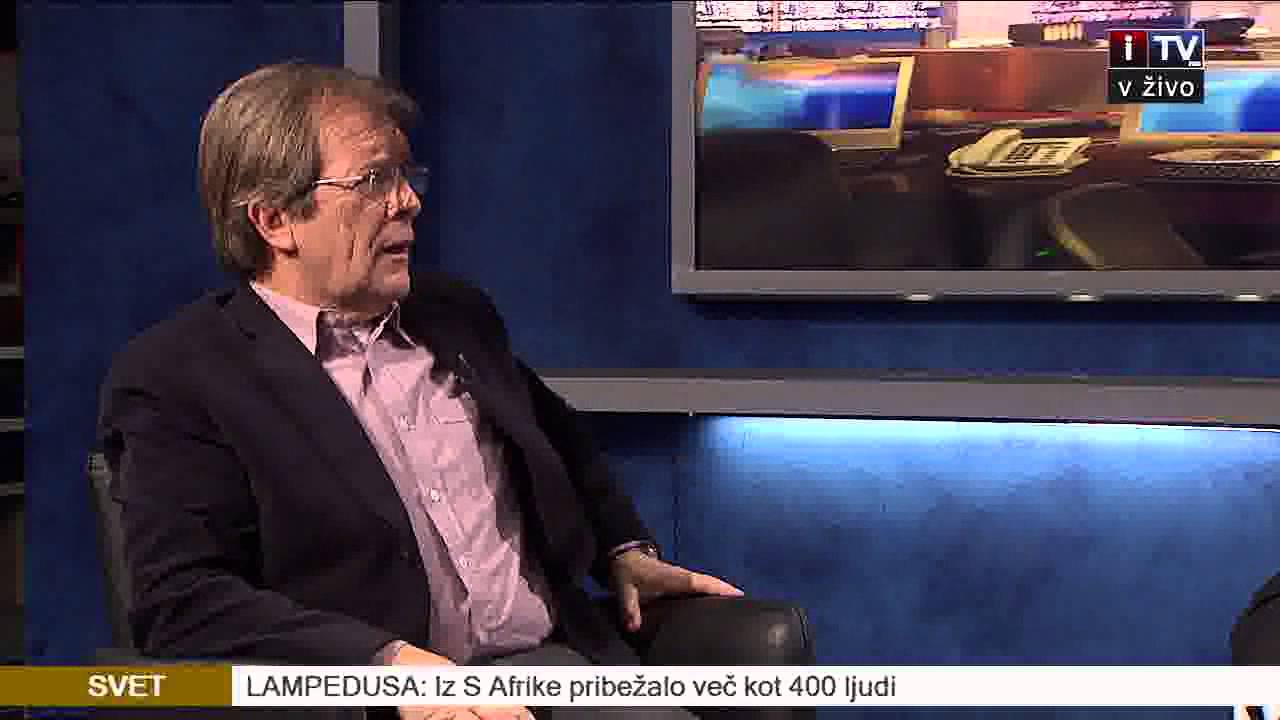 02.03.2011 Vroči stol - Karl Erjavec, Miha Brejc, Rudolf Moge, Dejan Karba, Dejan Kaloh