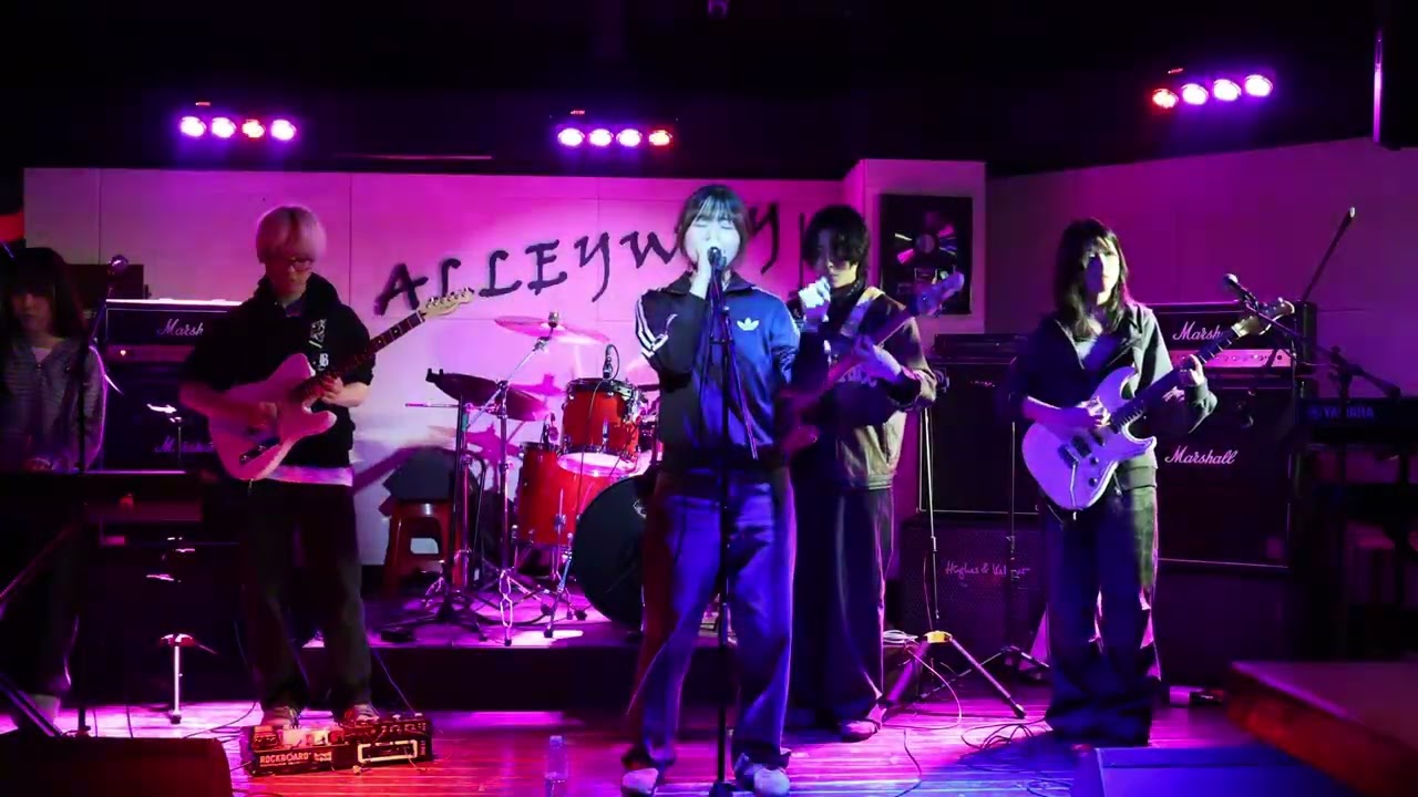 시간을달리네 - 한로로 (경기대학교 밴드동아리 소울음 cover)