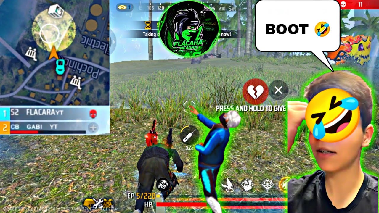 2 vs 4 cu Flăcărici, Ce meci 🤬