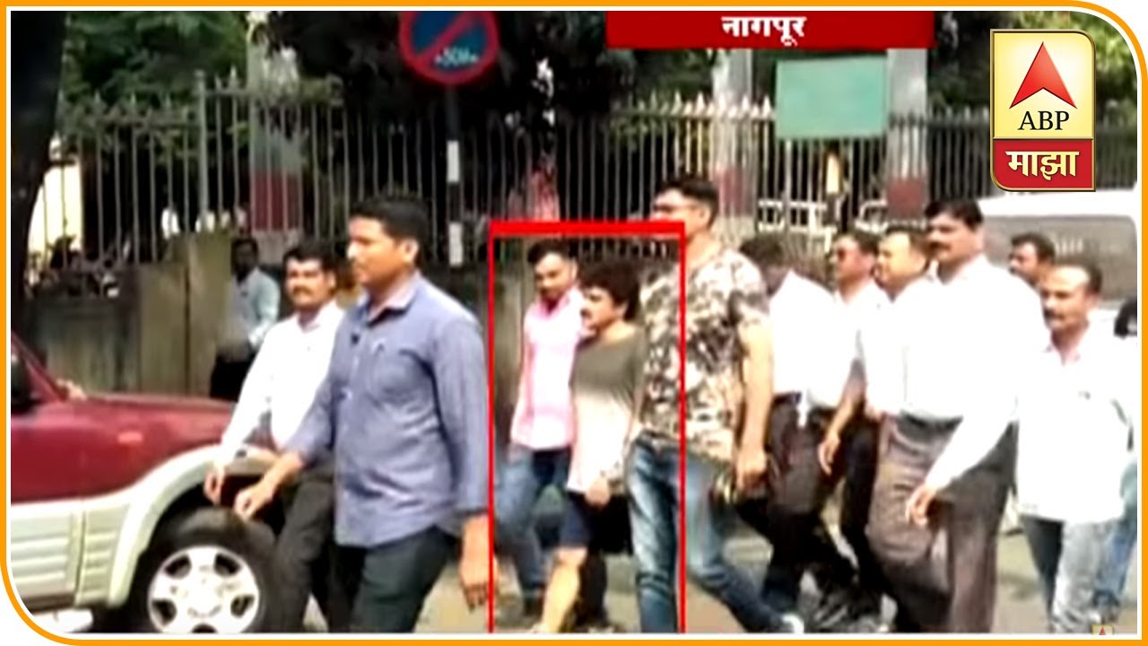 Nagpur | DON Santosh Ambekar's Parade On Road By Police 29102019