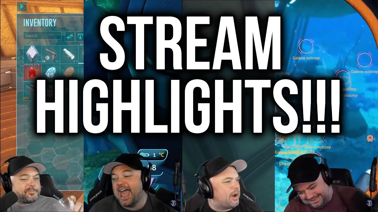 J0HNBANE STREAM HIGHLIGHTS FROM 9 MONTHS!!