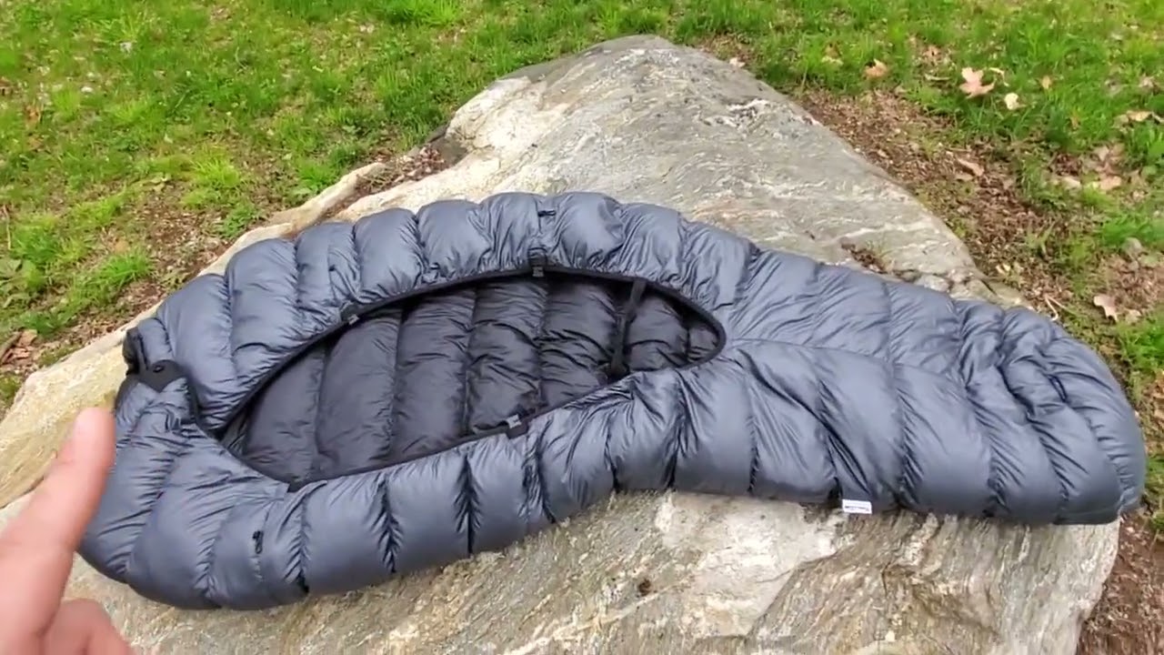 Katabatic Palisade Quilt Review