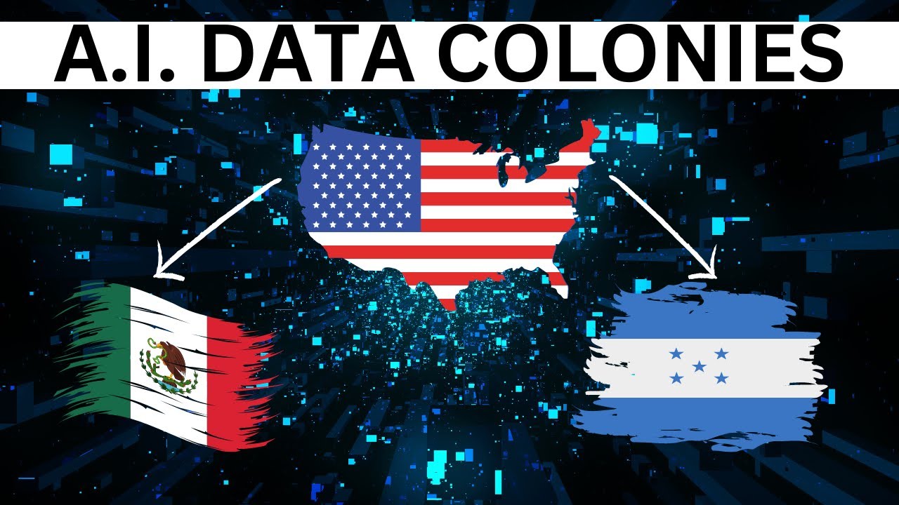 Are we colonizing through information? - Yuval Noah Harari