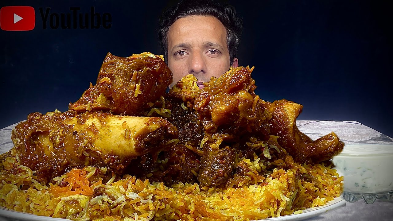 1st Ramzan Iftari With Desi Bong Beef Biryani Or Special Rayta