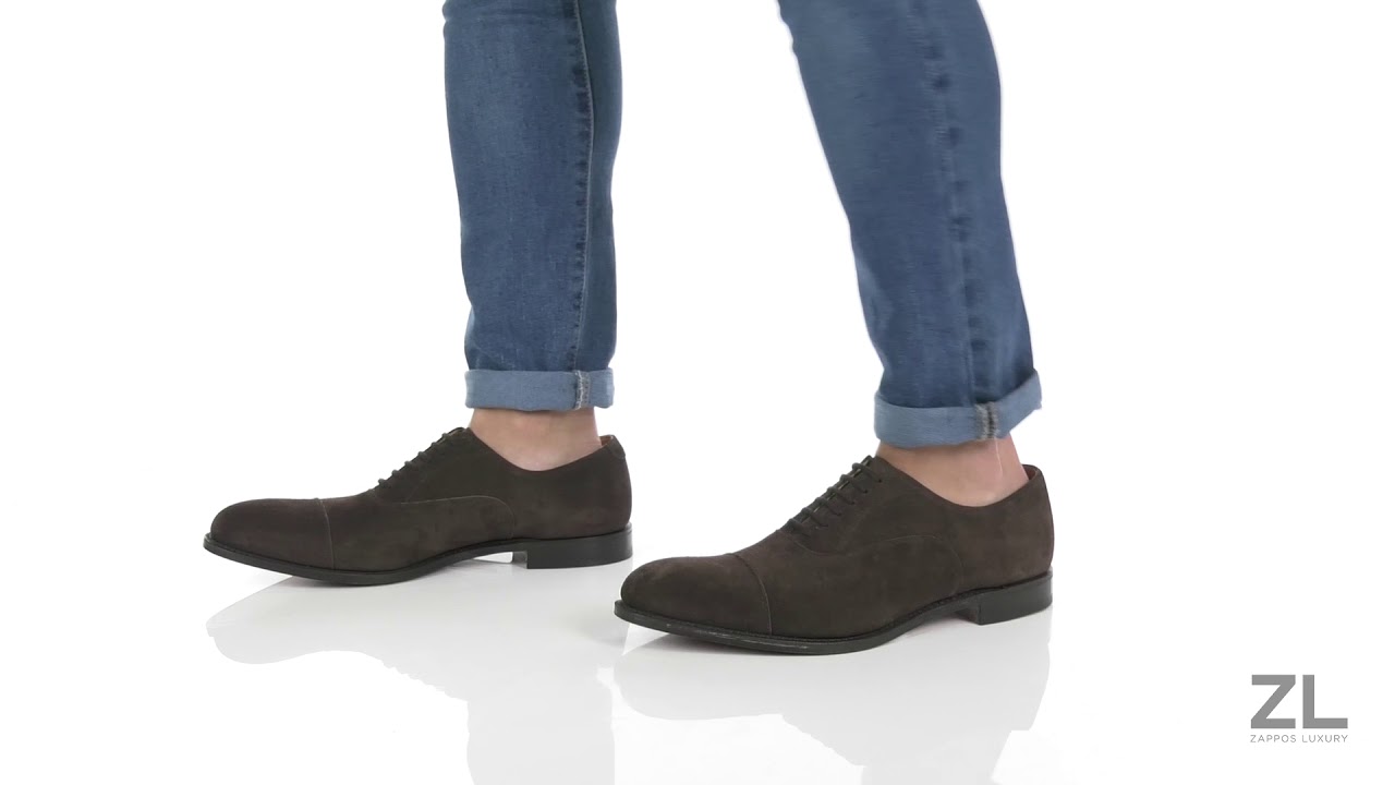 Church's Dubai Suede Oxford SKU: 9032920