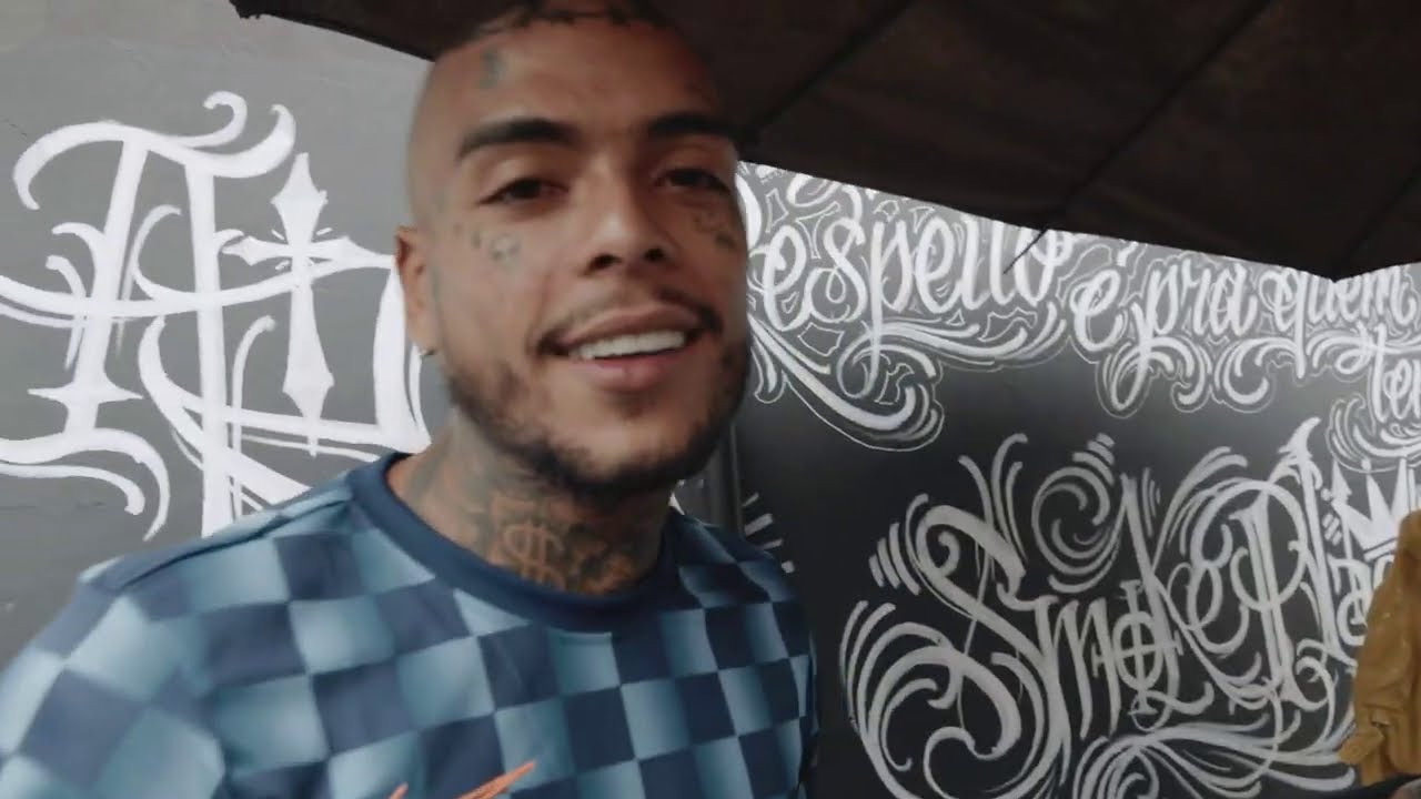 MC KEVIN  - PROJETO LACRANDO TUDO PT #2
