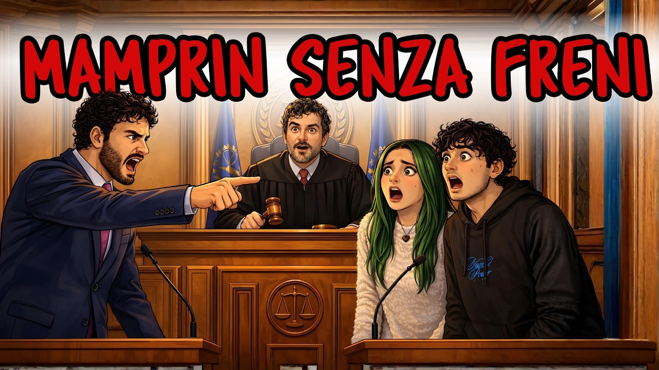 WESA e MAMPRIN inarrestabili su KUROLILY e CONTENT DESTROYER - Non ce n'&egrave; per NESSUNO!