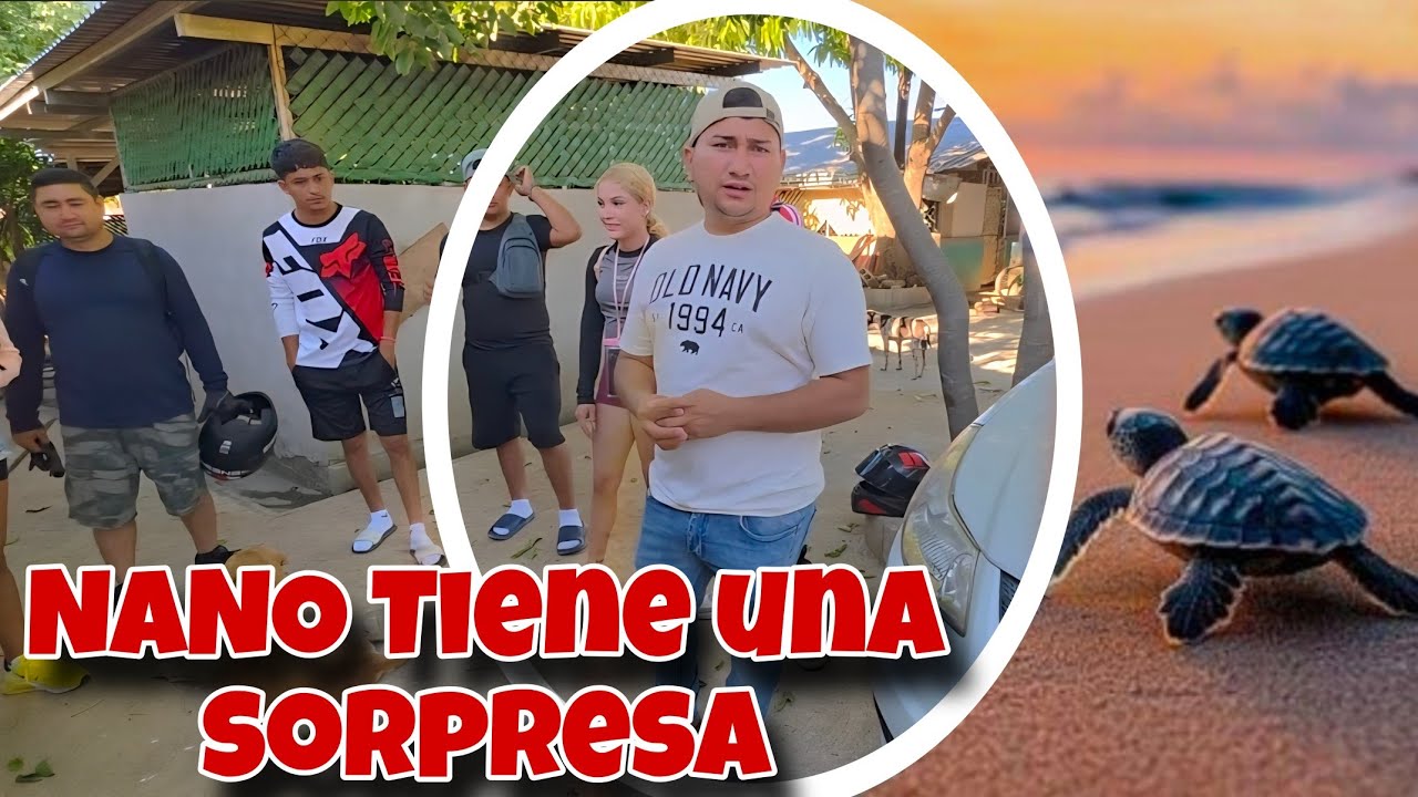Nueva Aventura Que haremos ahora 😱❤️ Nano nos tiene una Sorpresa ❤️😱